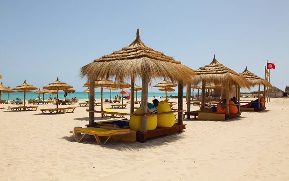  Tui Blue Palm Beach 5* - Adults Only 