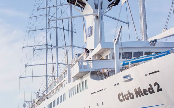 Crociera - Club Med