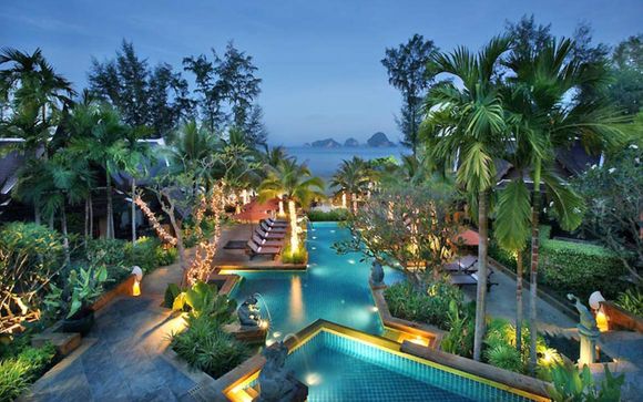 Krabi - Amari Vogue Aonang 5*