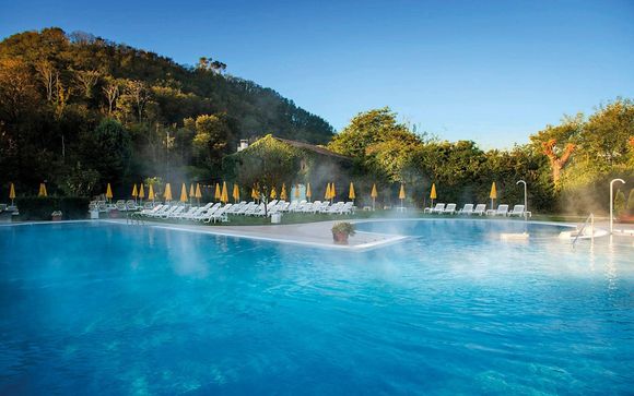Hotel Terme Preistoriche 4*