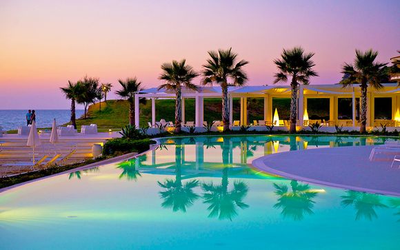 Capovaticano Resort Thalasso Spa MGallery Hotel Collection 4*