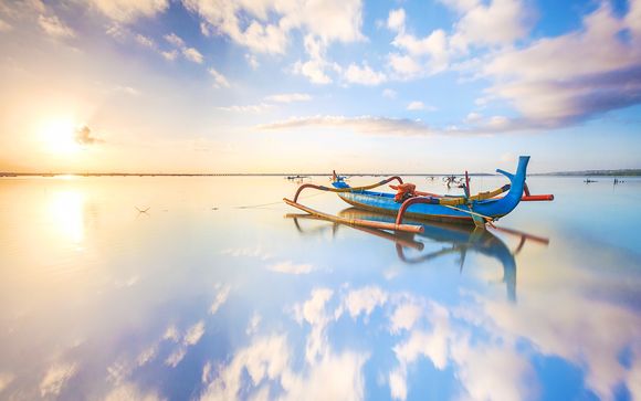 Il fascino dell'Indonesia in 4* tra spiagge e natura