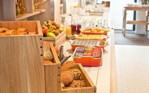 Holiday Inn Dresden - City South 4*