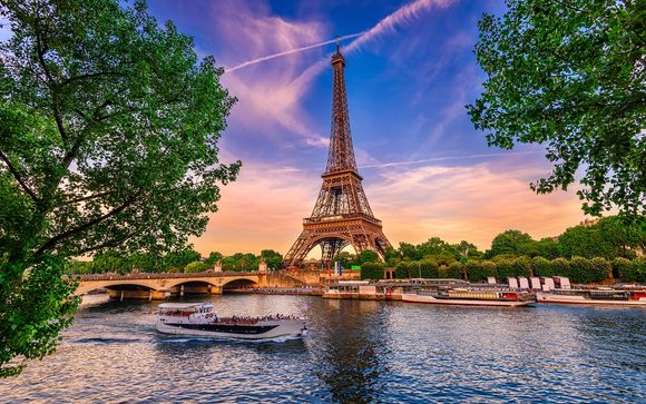 Hotel La Bourdonnais Paris 4*