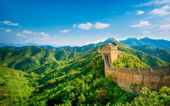 Tour Completo della Cina
