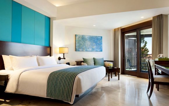 Benoa - Holiday Inn Resort Bali Benoa 5*
