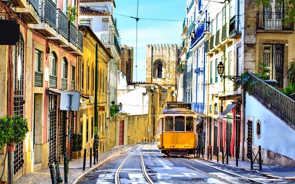 SANA Lisboa Hotel 4*