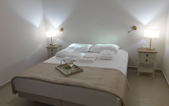 Kamares Villas Boutique - Gytheio