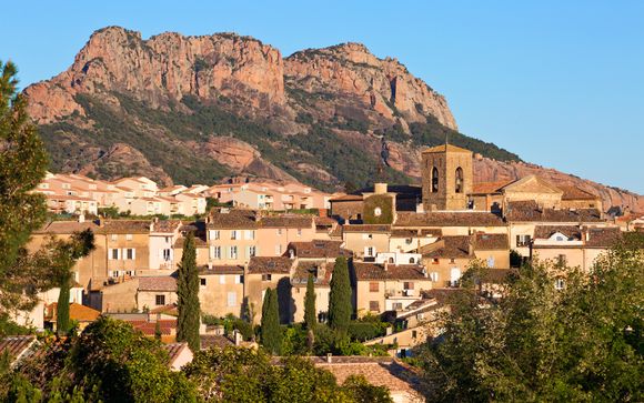 Alla scoperta di Roquebrune sur-Argens