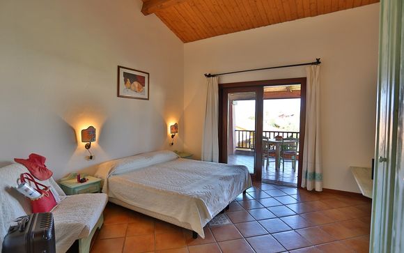 Liscia Eldi Resort 4*