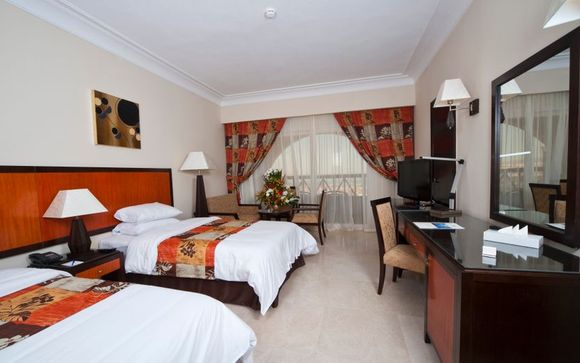 Hurghada - AMC Royal Hotel & Spa 5*