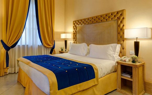 Il Villa Tolomei Hotel & Resort 5*