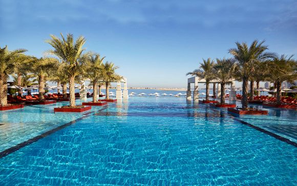 Sontuoso 5* nel cuore della Palm Jumeirah