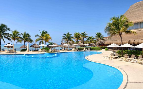 Soggiorno mare - Catalonia Yucatan Beach 4*
