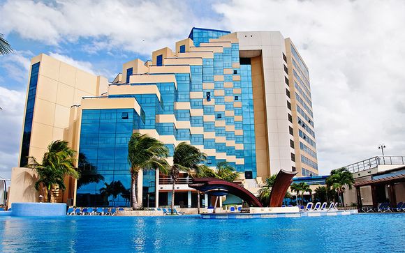 L'Avana - Hotel H10 Habana Panorama 4*