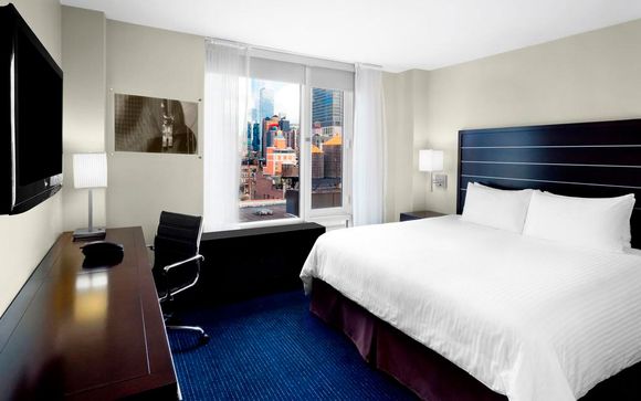 New York - Hilton New York Fashion District 4*