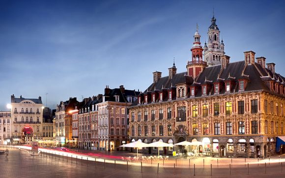 Alla scoperta di Lille