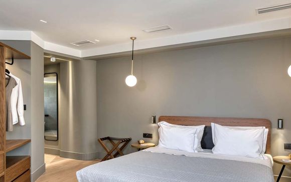 Atene - Blend Hotel Athens 4*
