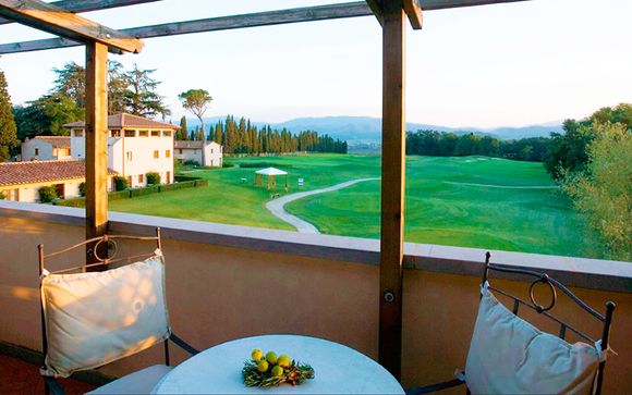 UNA Poggio Dei Medici Golf Club 4*