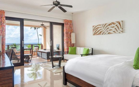 Il DoubleTree by Hilton Seychelles Allamanda Resort & Spa 4*