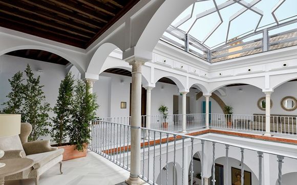 Hotel Boutique Palacio Pinello 4*