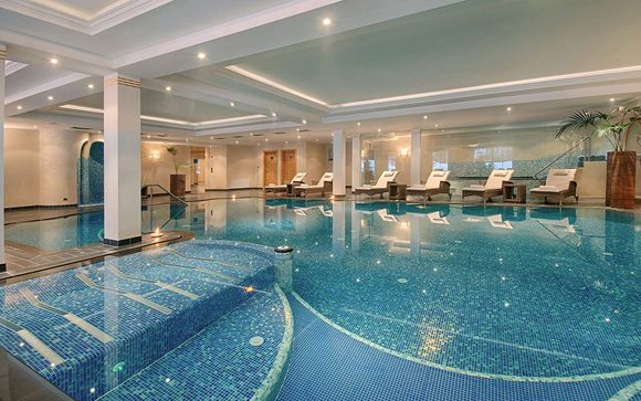 Alpenpalace Deluxe Hotel & Spa Resort 5*