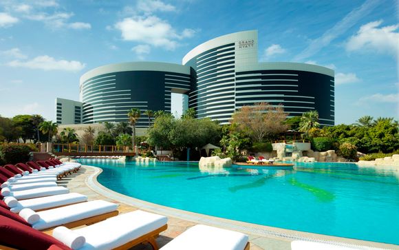 Grand Hyatt Dubai 5*