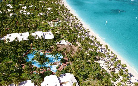 Elegante 5* sulla spiaggia di Bavaro immerso nella natura