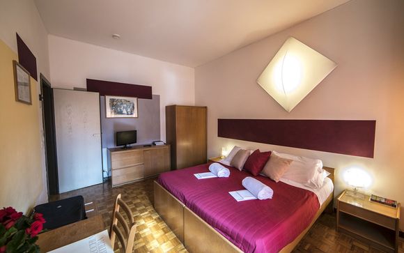 L'Hotel La Vecchia Cartiera