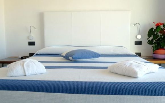 Hotel Resort & Spa Baia Caddinas 4*