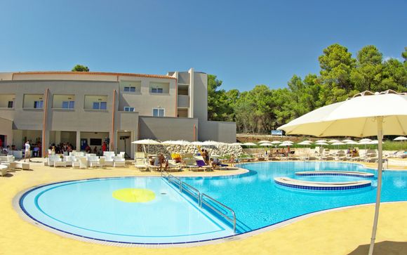 Il Club Spiagge Bianche 4*