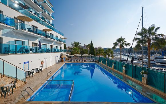 L’Aparthotel PortoDrach 4*