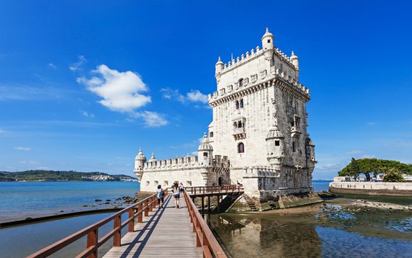 Neya Lisboa Hotel 4* con tour della città
