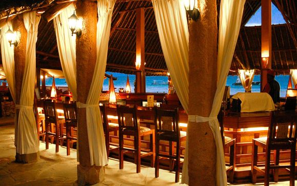 Diani Beach - The Sands at Nomad Hotel 5*