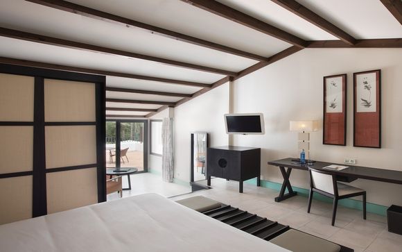 Hotel Encinar de Sotogrande 4*