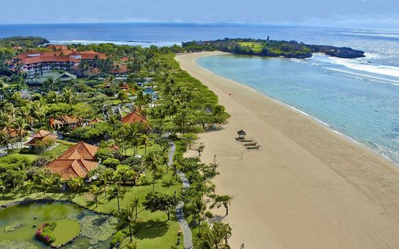 Desa Visesa Ubud 5* + Grand Hyatt Bali 5*