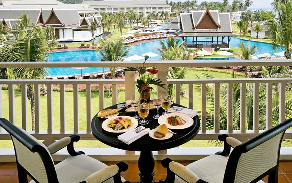 Krabi - Il Sofitel Krabi Phokeetra Golf and Spa Resort 5*