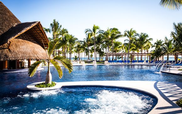 Barcelo Maya Caribe 5* & circuito Yucatan