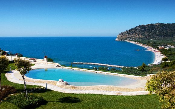 Il Porto Hotel Residence 4* .