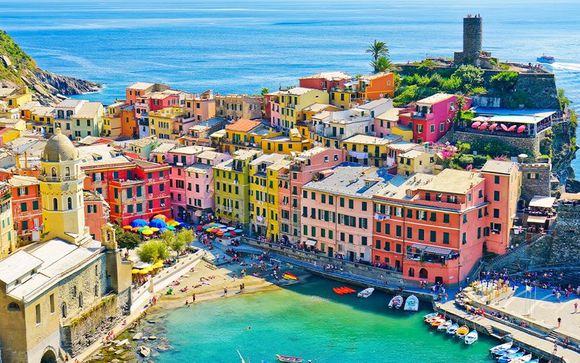Alla scoperta delle Cinque Terre