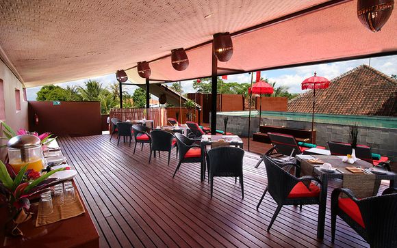 Ubud - Petit Hotel 4*