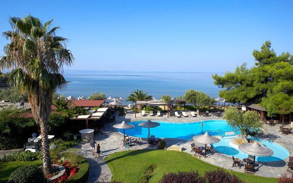Anthemus Sea Beach Hotel & Spa 5*