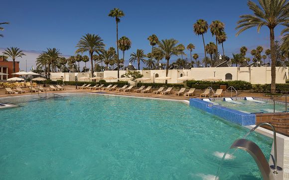HD Parque Cristóbal Gran Canaria