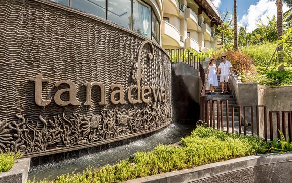 Ubud - Tanadewa Resort & Spa 5*