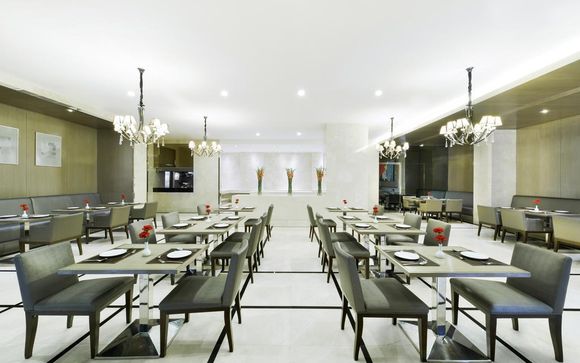 Bangkok - Centre Point Hotel Chidlom 4*