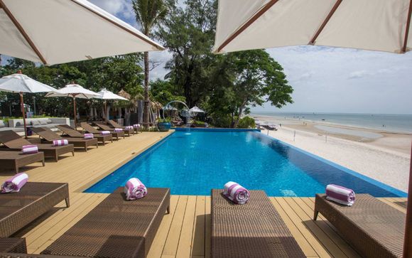 Soggiorno Mare - Holiday Inn Vana Nava 4*