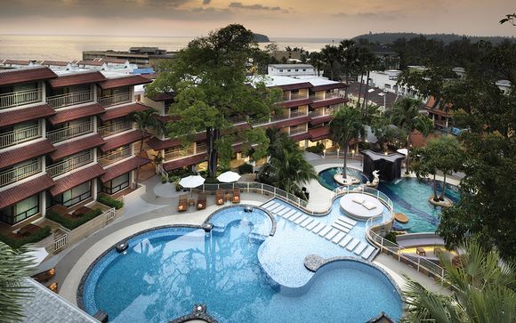 Partenze del 26 dicembre: Phuket - Chanalai Flora Resort 4*