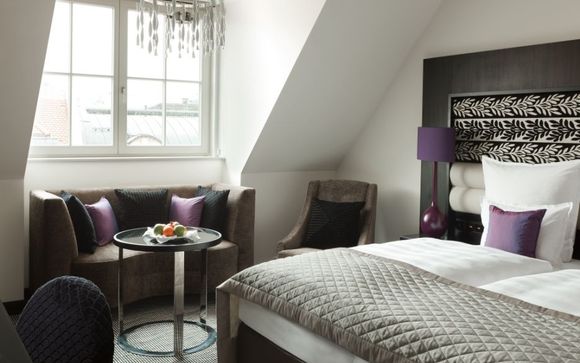 Steigenberger Grandhotel Handelshof 5*