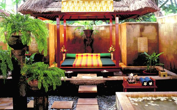 Nusa Dua - Nusa Dua Beach Hotel & Spa 5*