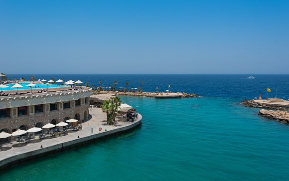 Albatros Citadel Resort 5*